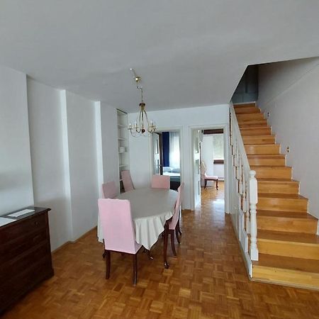 Apartman Laura Záhřeb Exteriér fotografie