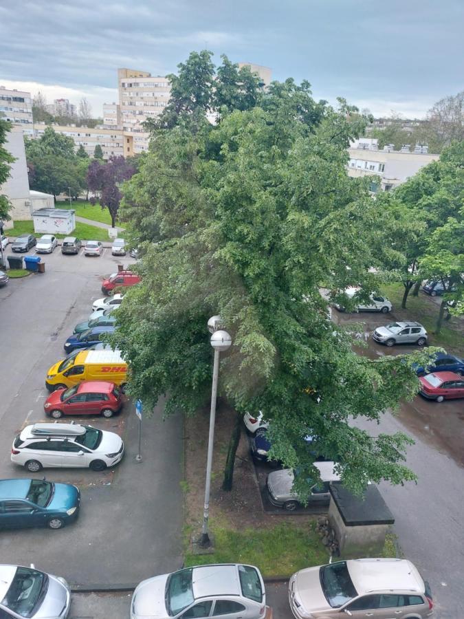 Apartman Laura Záhřeb Exteriér fotografie