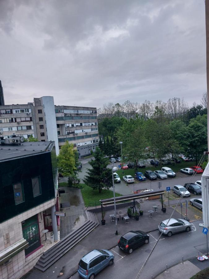 Apartman Laura Záhřeb Exteriér fotografie