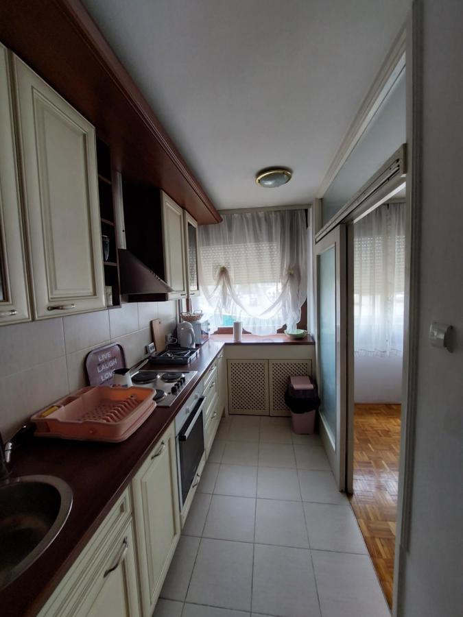 Apartman Laura Záhřeb Exteriér fotografie