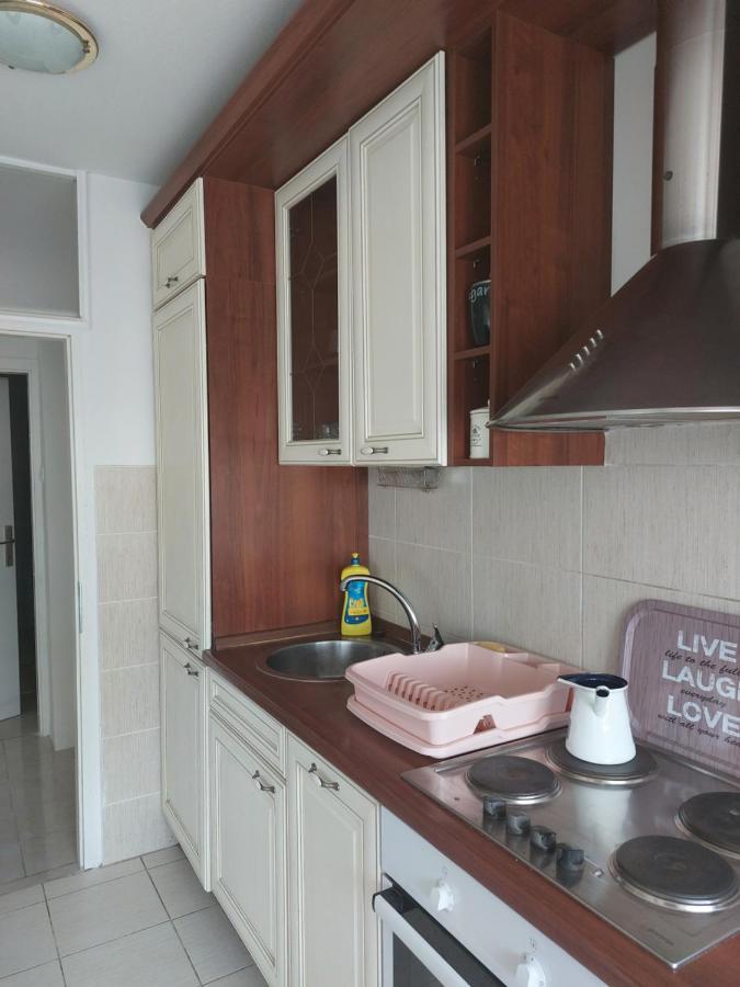 Apartman Laura Záhřeb Exteriér fotografie