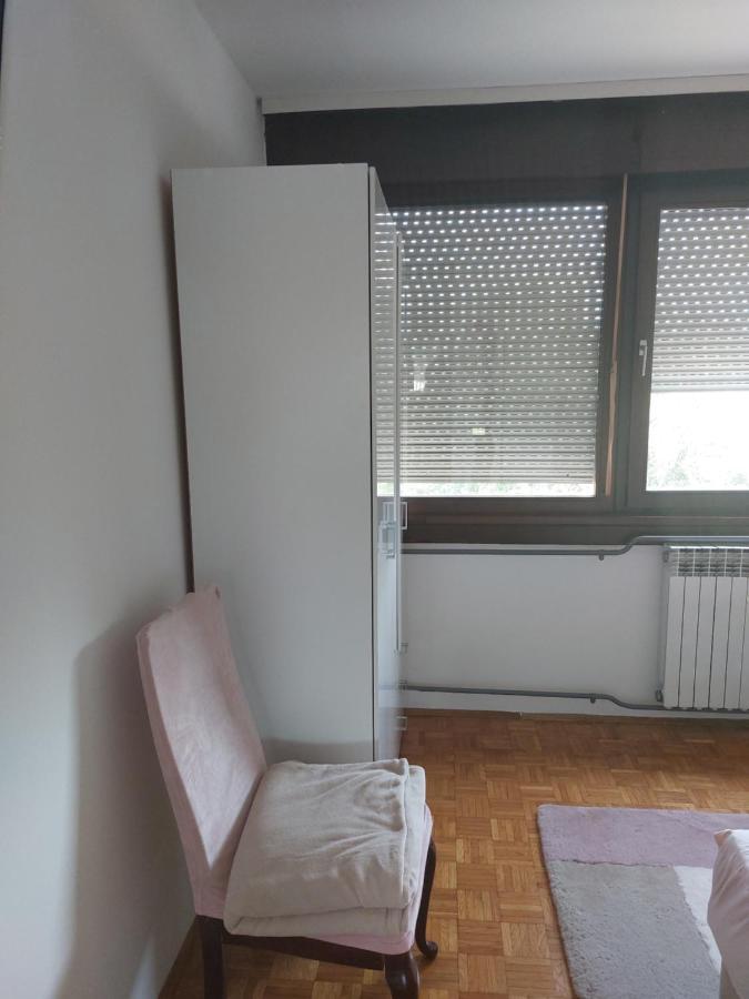 Apartman Laura Záhřeb Exteriér fotografie
