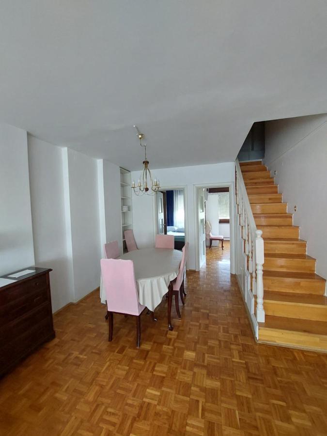 Apartman Laura Záhřeb Exteriér fotografie