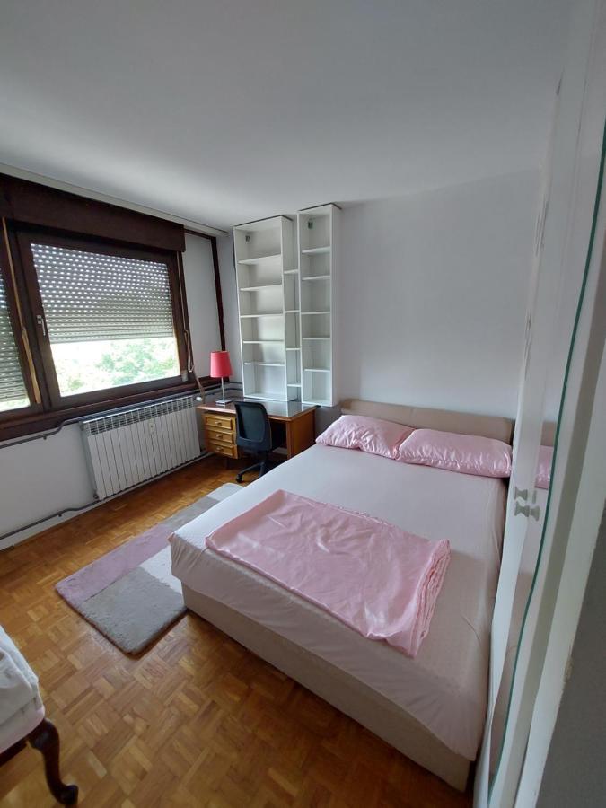Apartman Laura Záhřeb Exteriér fotografie