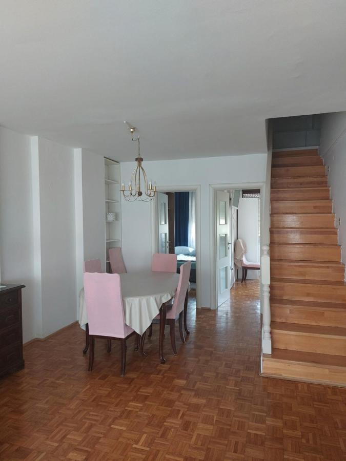 Apartman Laura Záhřeb Exteriér fotografie