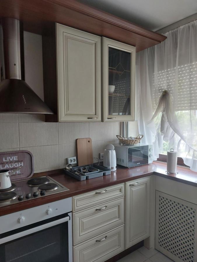 Apartman Laura Záhřeb Exteriér fotografie