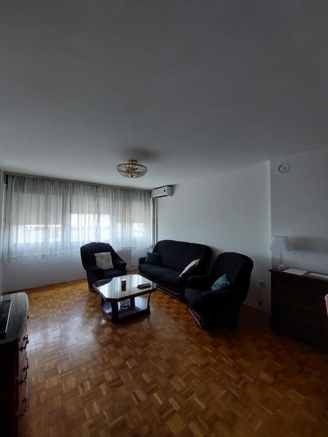 Apartman Laura Záhřeb Exteriér fotografie