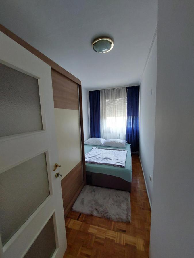 Apartman Laura Záhřeb Exteriér fotografie