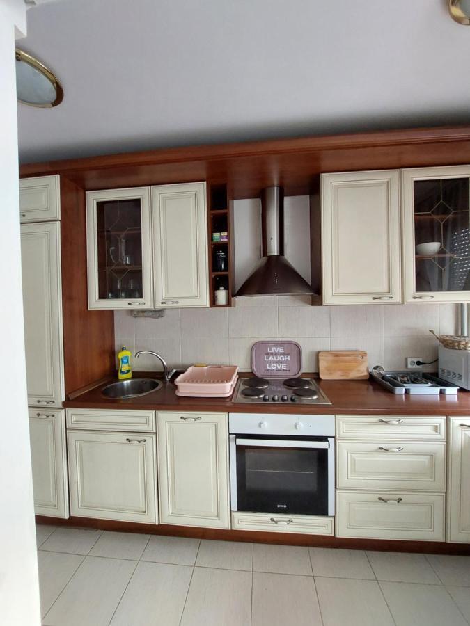 Apartman Laura Záhřeb Exteriér fotografie